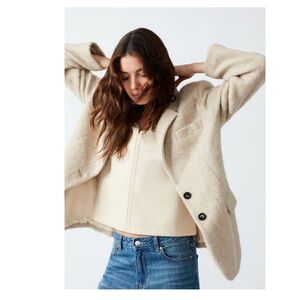 NWT | Steve Madden Nana Blazer Coat